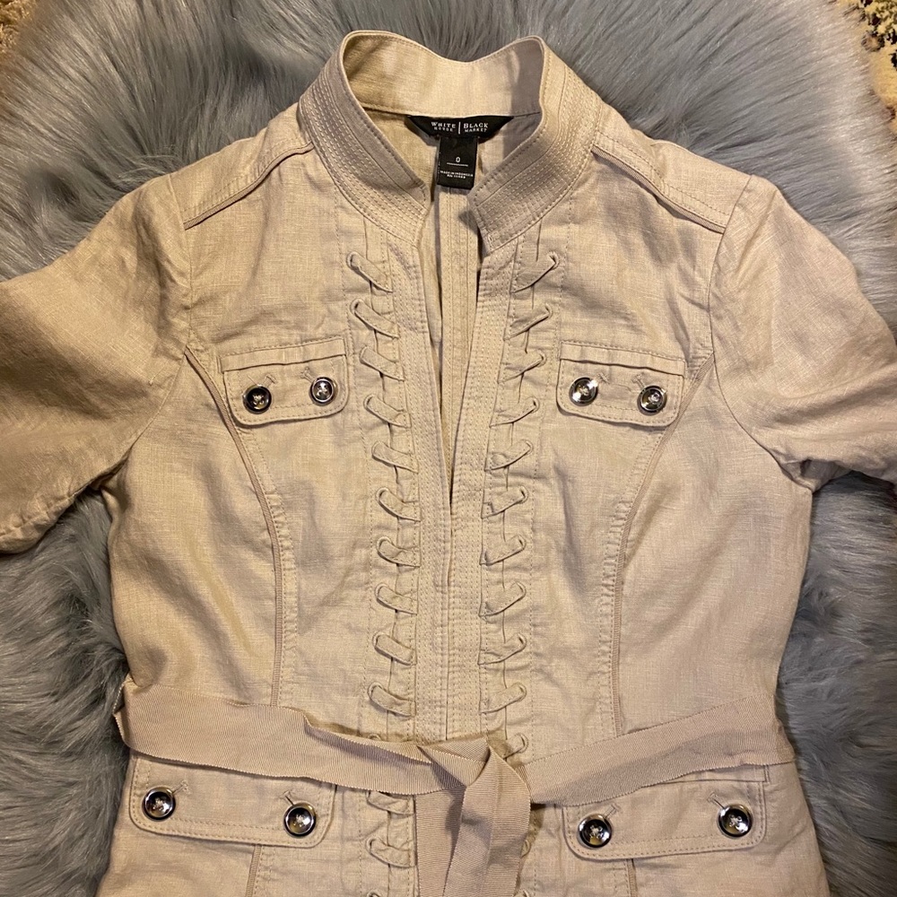 Whbm Thin Jacket - image 3